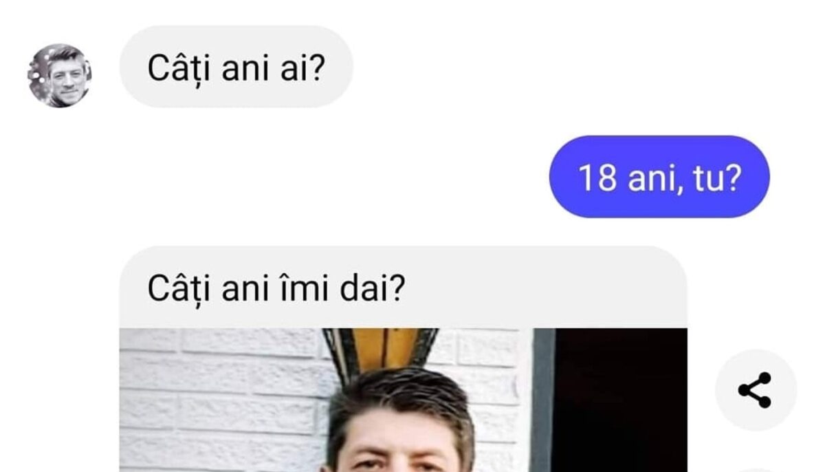 Imagine Stire Bancul începutului de săptămână | „Câți ani îmi dai?” | 2review.ro