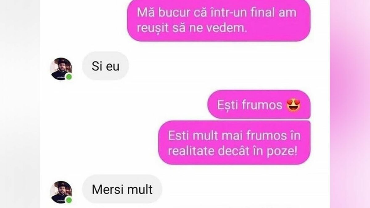 Imagine Stire BANC | „Mă bucur că, într-un final, am reușit să ne vedem” | 2review.ro