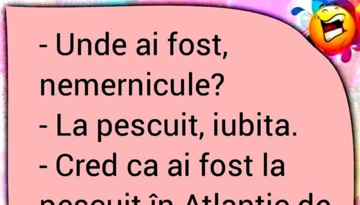 Imagine Stire Bancul sfârșitului de săptămână | „Unde ai fost?” | 2review.ro