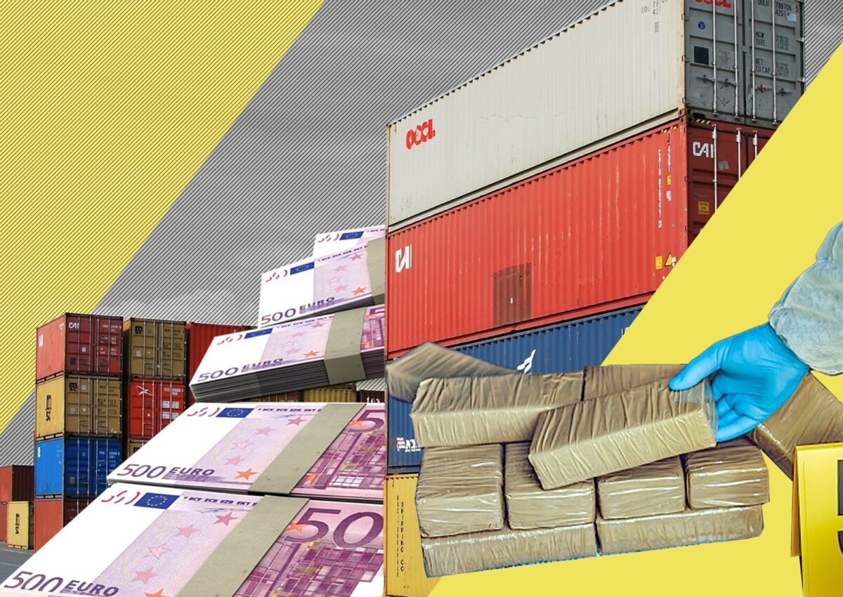 Imagine Stire Filiera prin care baronul ”Mocro Maffia” livra tone de cocaină în România! ”Scarface” a pierdut 625.000.000 € la un singur transport trimis la Constanța | 2review.ro