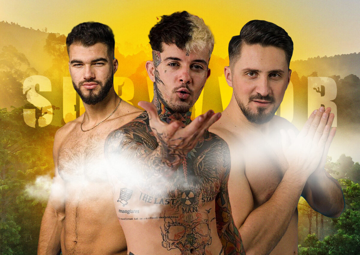 Imagine Stire Concurenții de la Survivor All Stars s-au întors, supărați, în țară & detalii scandaloase din timpul filmărilor. Au refăcut scenele pentru Zanni + Amuletă pe ”blat” + Când e finala | 2review.ro