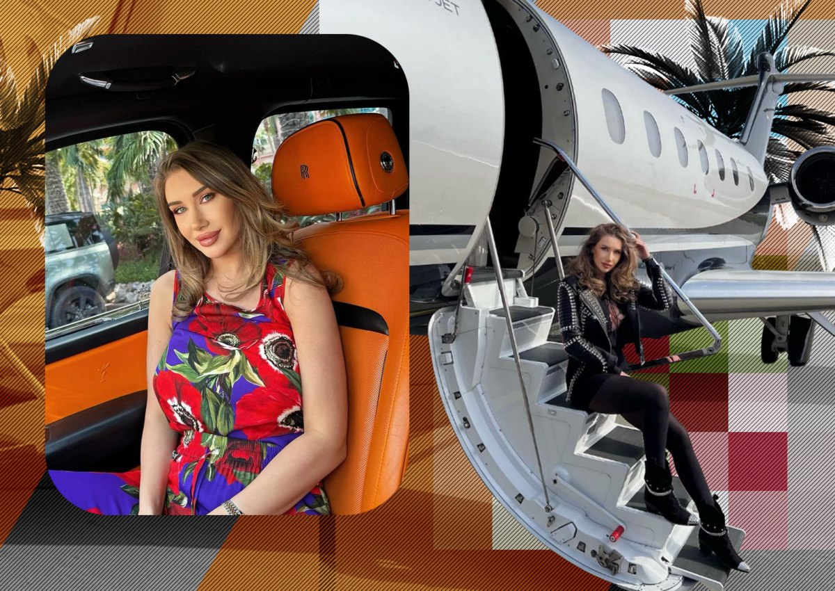Imagine Stire Fosta iubită de sexagenar arată ce bine a ajuns. Bomba lui Paszkany nu ratează nicio secundă de bogăție fără să o posteze! FOTO + VIDEO | 2review.ro