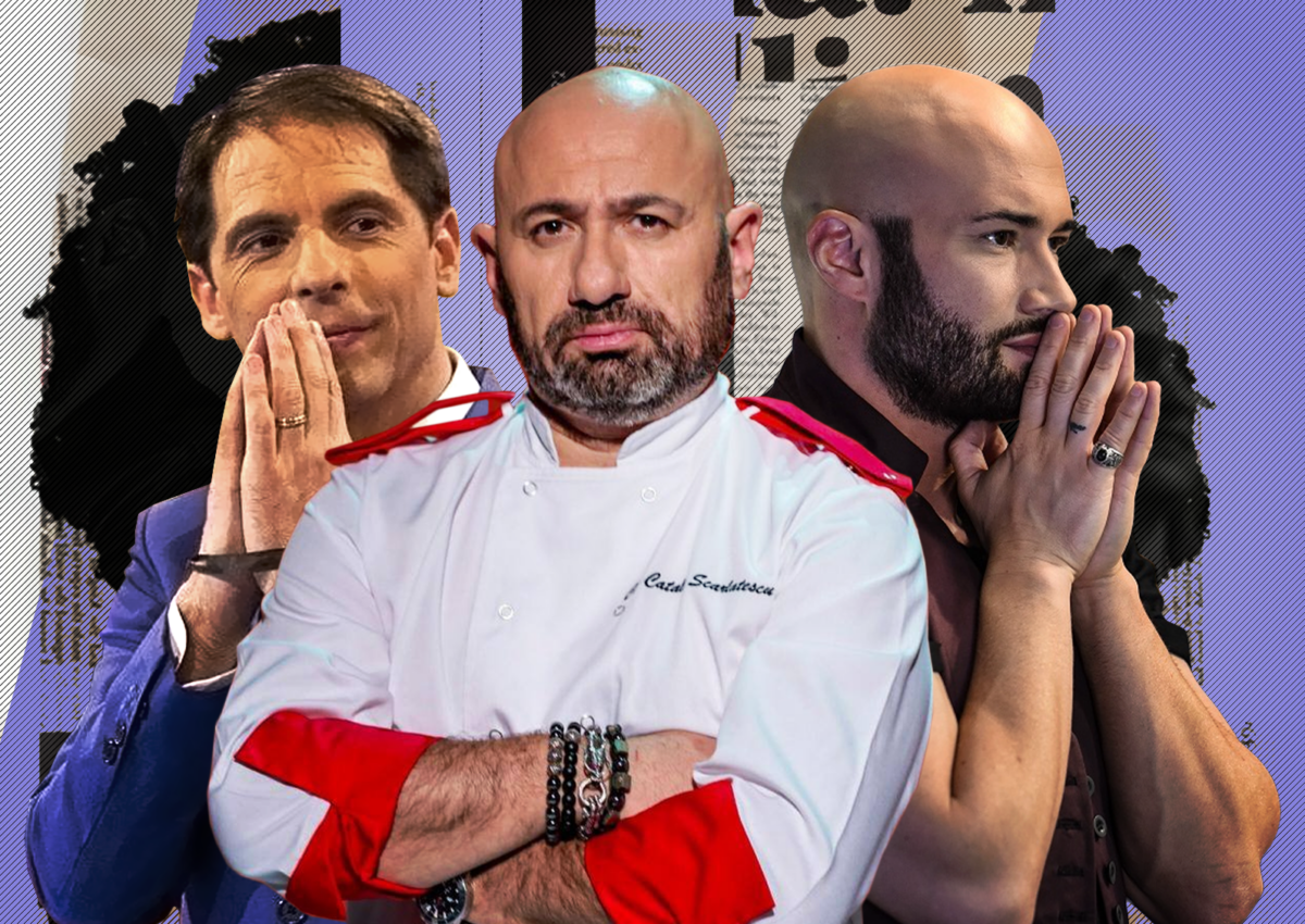 Imagine Stire Singura condiție pusă de fostele vedete ale Antenei, în frunte cu celebrii bucătari care au semnat cu PRO TV, pentru a reveni | 2review.ro