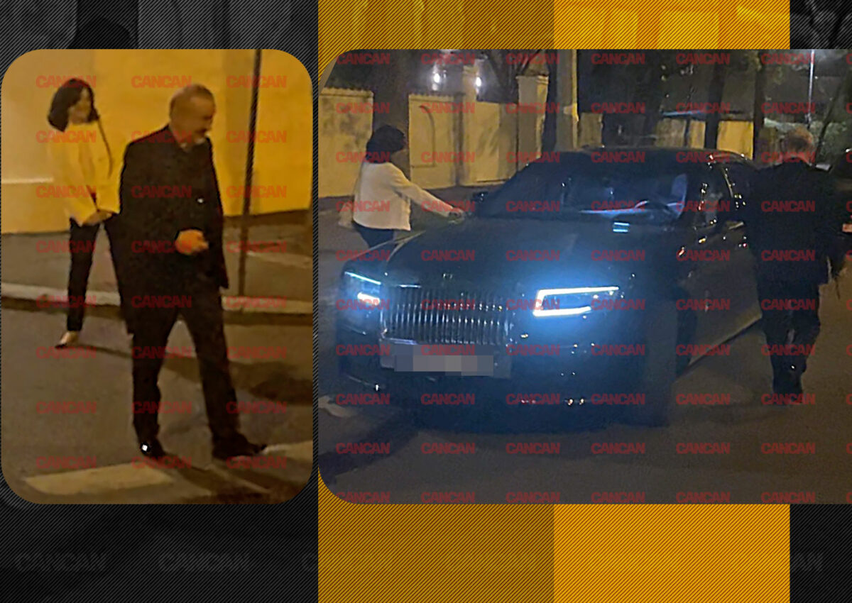 Imagine Stire Imagini rare cu Gigi Becali: romantismul n-a murit nici după trei decenii! Și-a scos soția la restaurant și… | 2review.ro