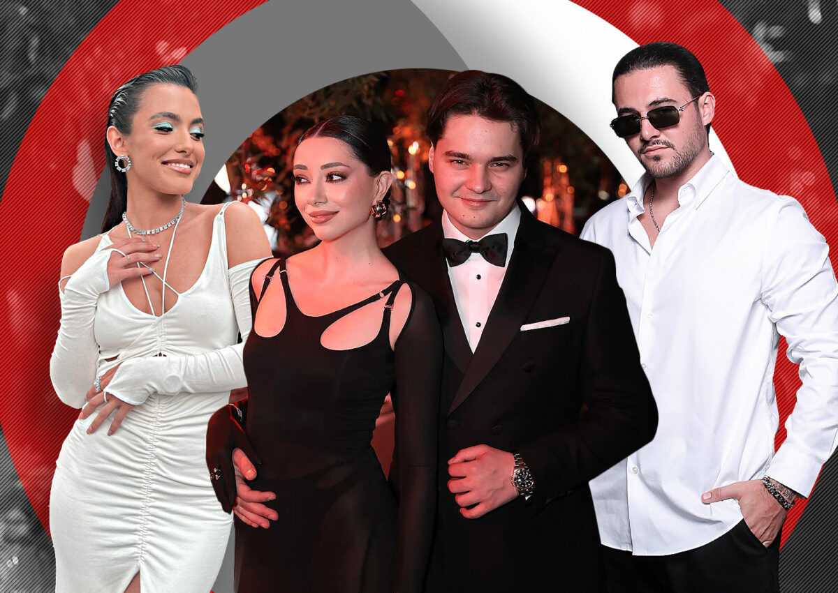 Imagine Stire Scandal cu pumni și înjurături la ziua iubitei lui Selly! Alexia Eram și Mario Fresh au rămas interziși! | 2review.ro