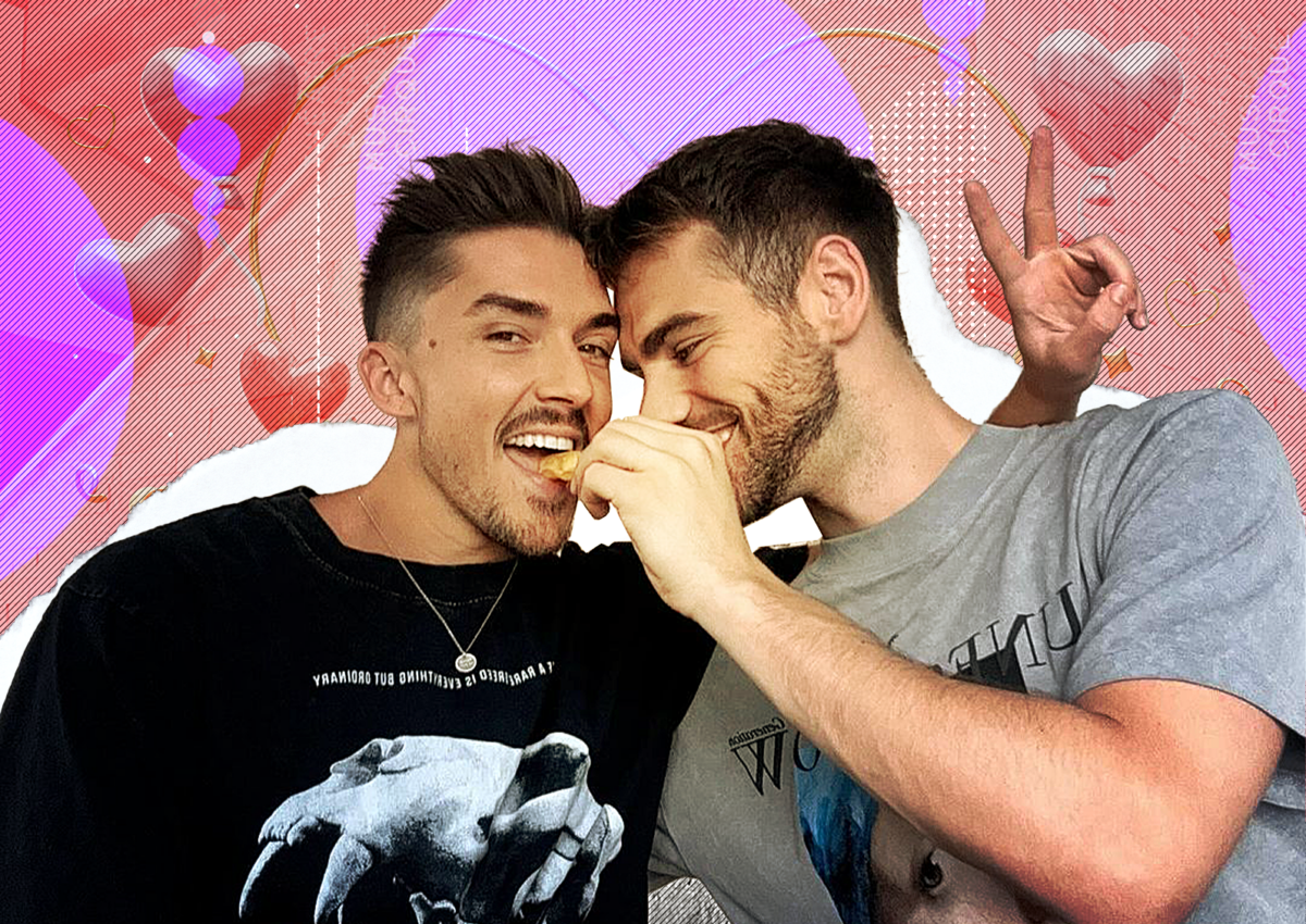 Imagine Stire Emil Rengle s-a logodit cu iubitul Alejandro Fernandez în Mexic, iar CANCAN.RO are toate detaliile. “A fost magic!” + Inele cumpărate din Dubai | 2review.ro