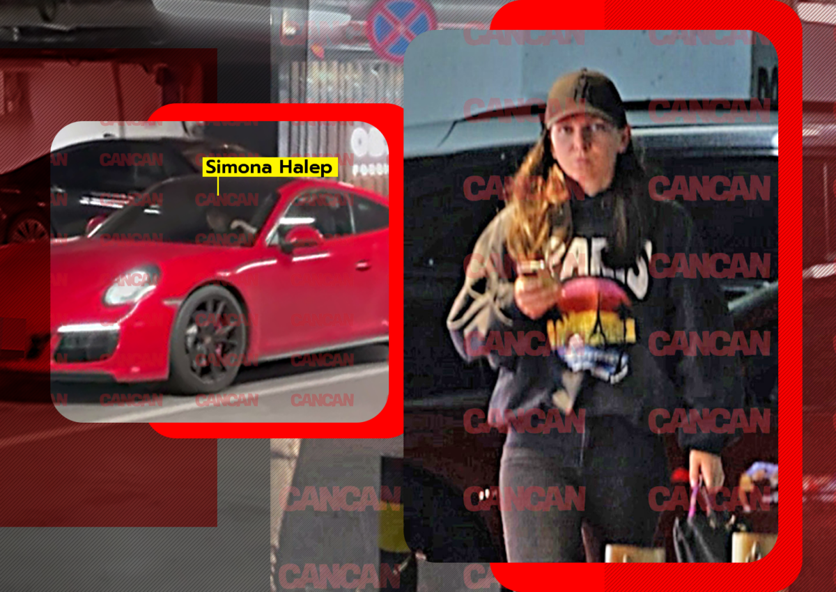 Imagine Stire Ex-liderul WTA a fost cu șoferul la mall, dar nu a părut în apele ei, după ce a coborât din superbul Porsche Carrera 4. Ce-ai pățit, Simo? | 2review.ro