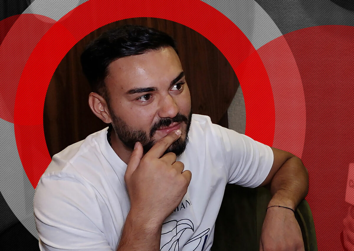Interviu de senzație cu Jador: adevărul despre participarea la Survivor! ”M-am dus de prost!” + Iubita i-a pus capac!