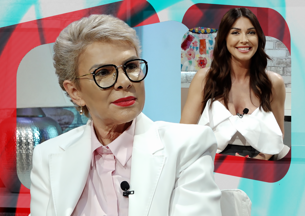 Imagine Stire Test de sinceritate fără precedent, la Kanal D: Teo Trandafir vs. Ilinca Vandici! ”A fost tragedia vieții!” + Cine are salariul mai mare | 2review.ro