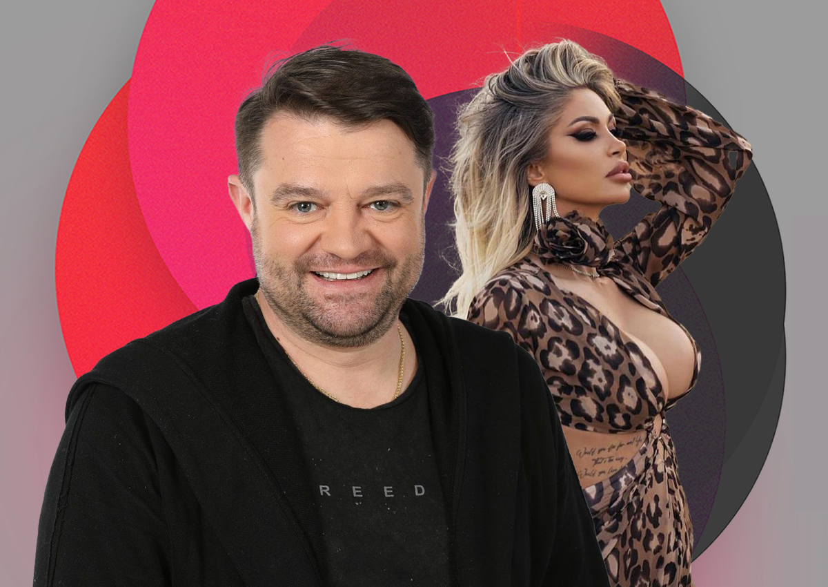 Imagine Stire Cu cine a semnat Andrei Duban! Actorul pregătește un mega-show, alături de sexoasa Allexys, din videoclipurile maneliștilor! | 2review.ro