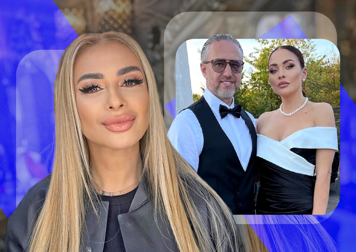 Imagine Stire Motivul pentru care Anamaria Prodan a chemat-o pe Corina Caciuc ca martor în procesul de divorț cu Reghe. OBSEDATĂ! + Cacealmaua cu măritișul | 2review.ro