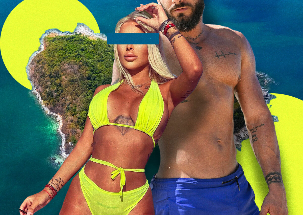 Imagine Stire E cuplul bombă din showbiz! Concurenta de la ”Puterea Dragostei” s-a combinat cu o ispită de la ”Insula Iubirii”! Avem imagini direct din așternut! | 2review.ro