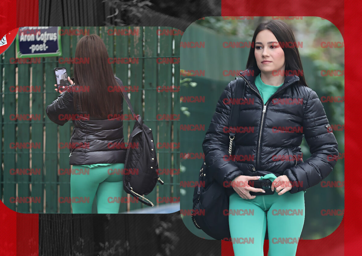Imagine Stire Influencerița cu un milion de urmăritori și-a făcut fenta în stradă! Mulată și încordată! Imagini tari! | 2review.ro