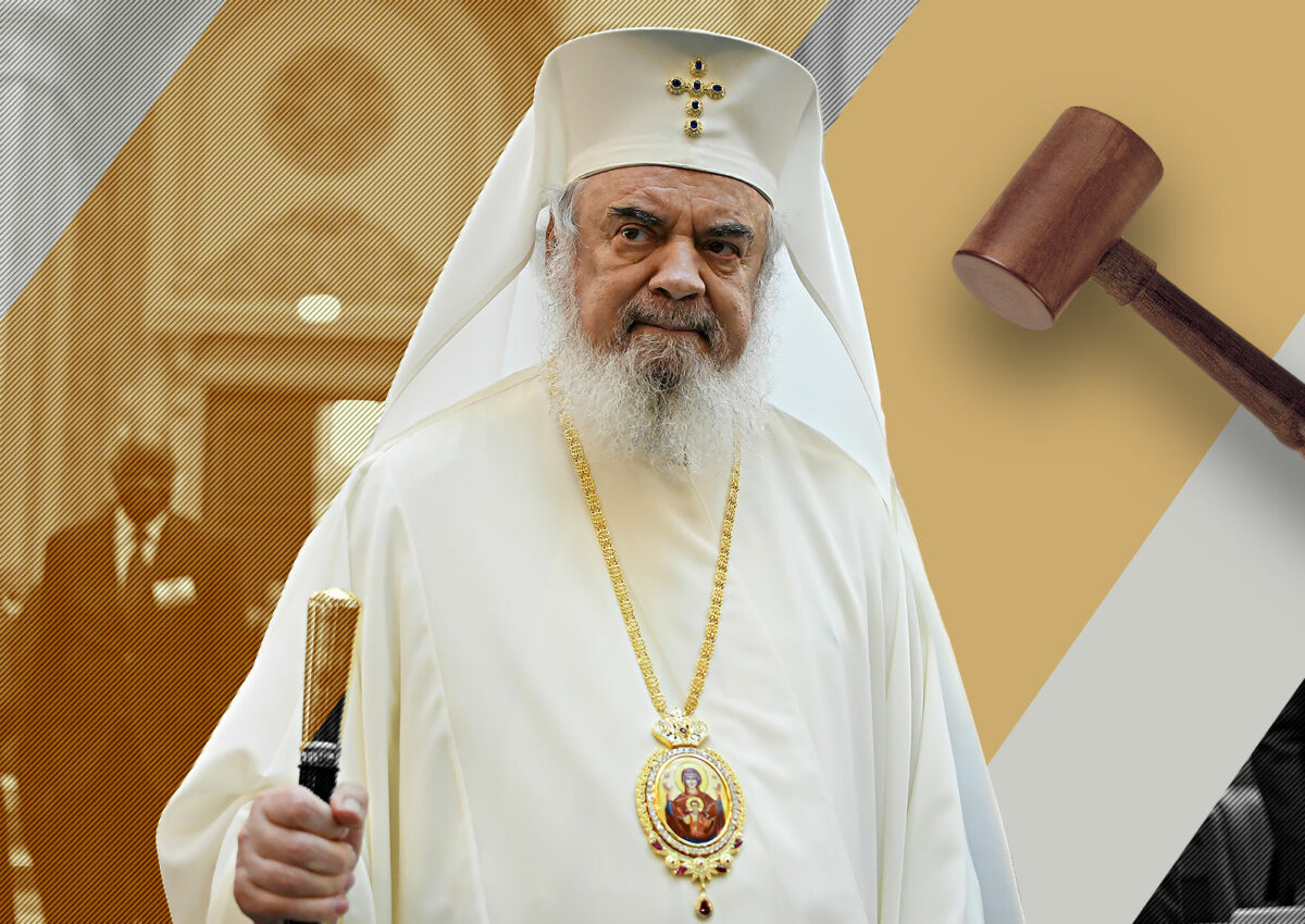 Scandal în familia Patriarhului Daniel! ”Fiica nelegitimă” se judecă pentru copil