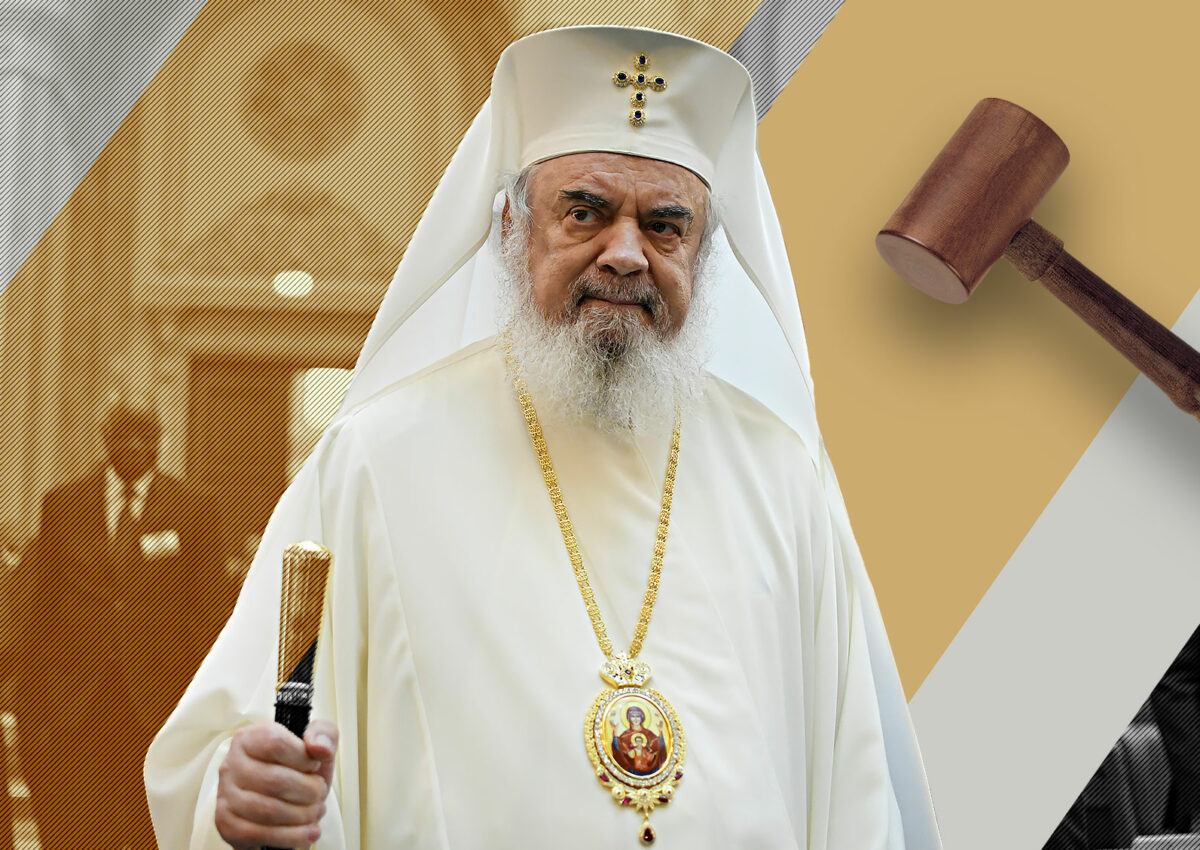 Imagine Stire Scandal în familia Patriarhului Daniel! ”Fiica nelegitimă” se judecă pentru copil | 2review.ro