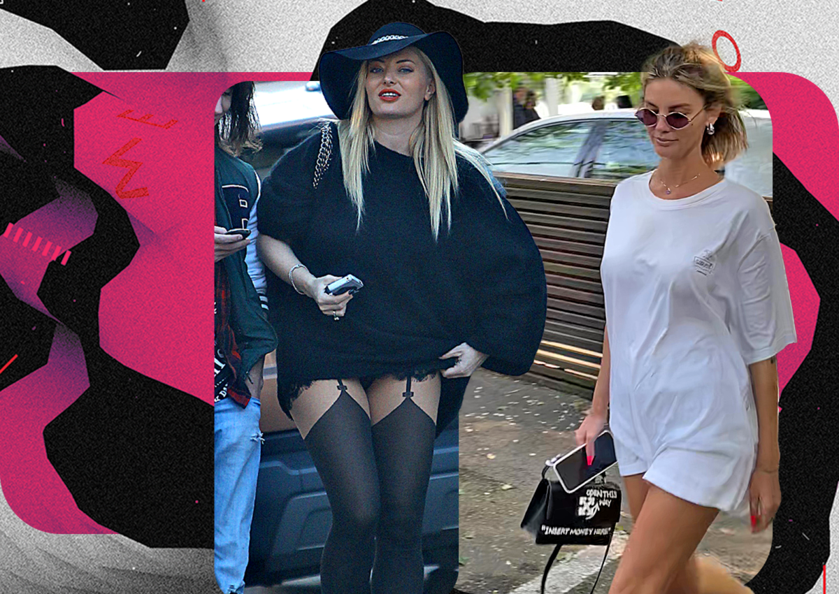 Imagine Stire Ramona Olaru sau Delia, în TOP 25 sexy-vedete care… Iluzie optică, nu au nimic sub fustițe?! | 2review.ro
