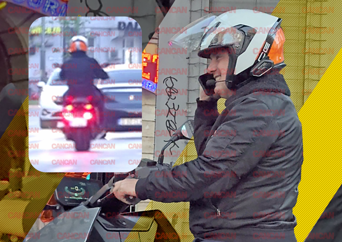 Tatăl lui Vlad Pascu, criminalul de la 2 Mai, filmat în ipostaze uluitoare. Imagini strigătoare la cer!
