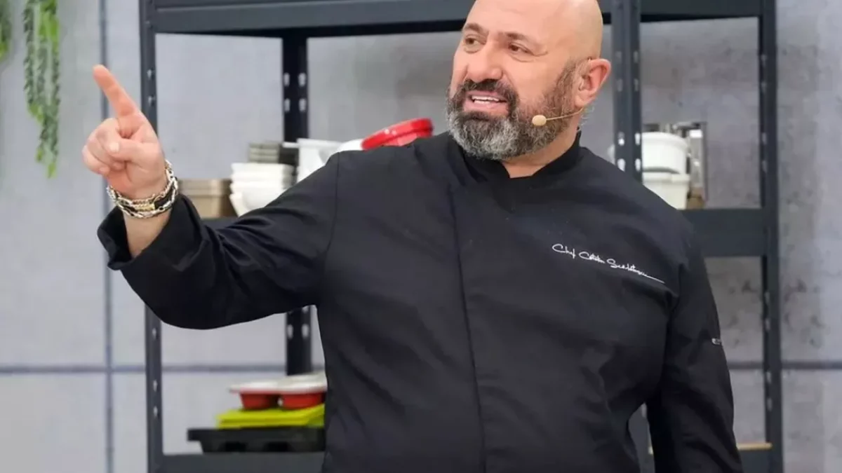 Imagine Stire Cu ce se ocupă Cătălin Scărlătescu după ce a plecat de la Chefi la cuțite. Dă lovitura în afaceri, chiar acum, de Paște | 2review.ro