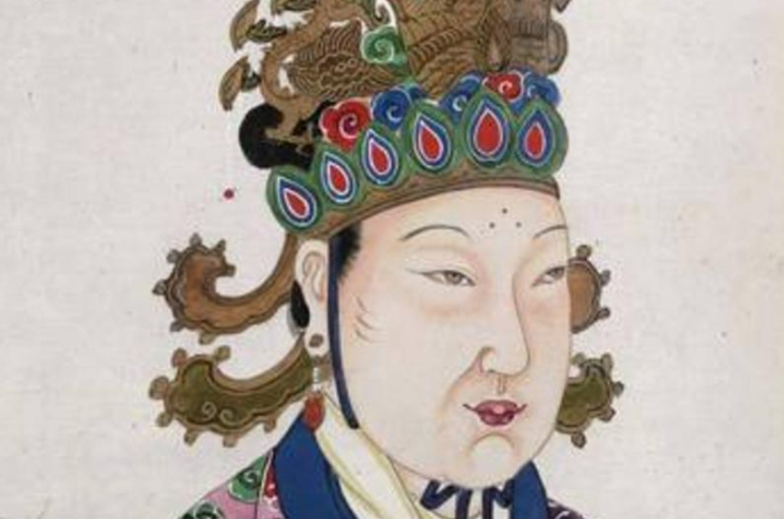 cea mai bogată femeie