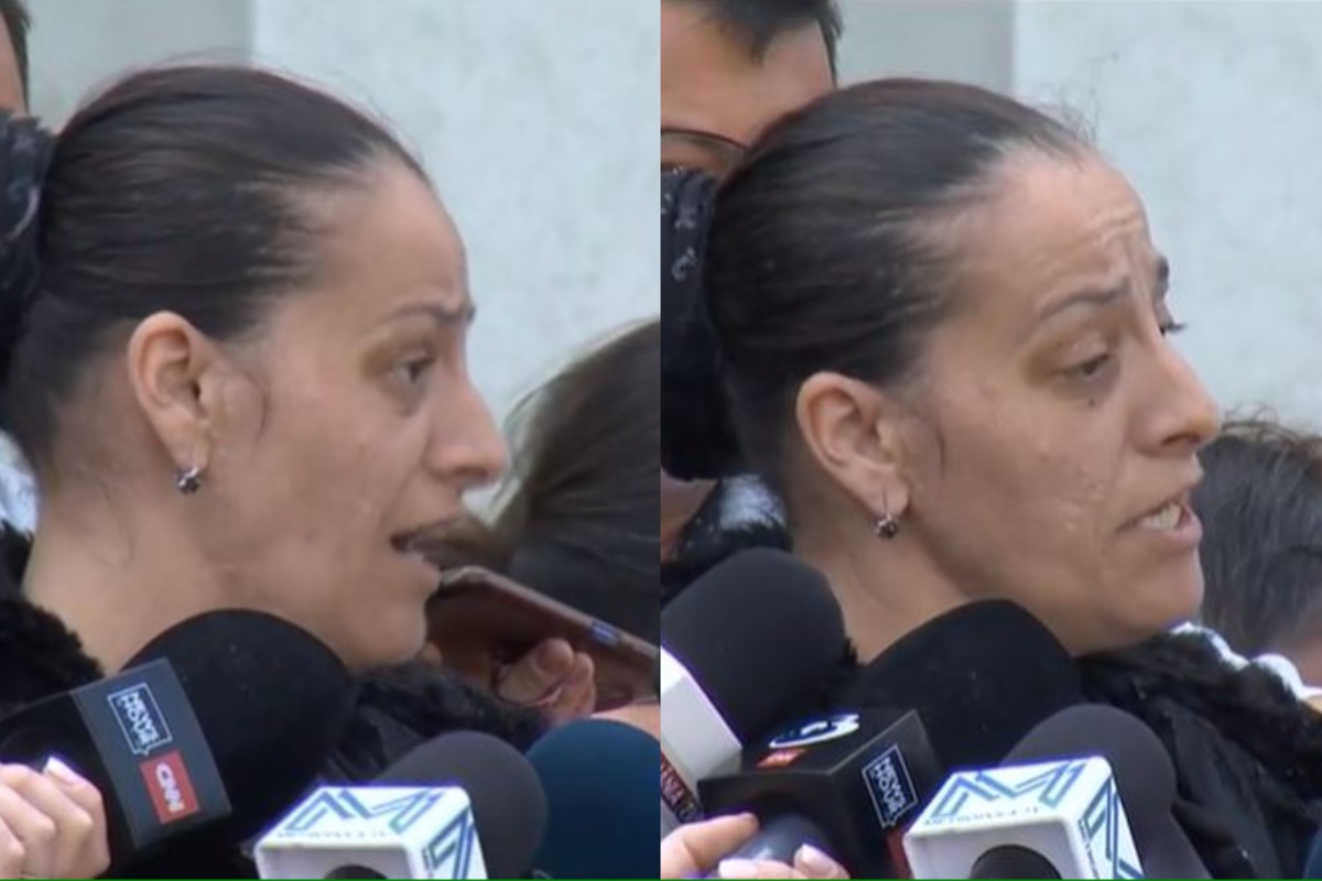 Imaginile dureri în fața Spitalului Sfântul Pantelimon din Capitală! Claudia le cere socoteală medicilor după ce tatăl ei a murit la ATI. „Eu l-am adus bine”