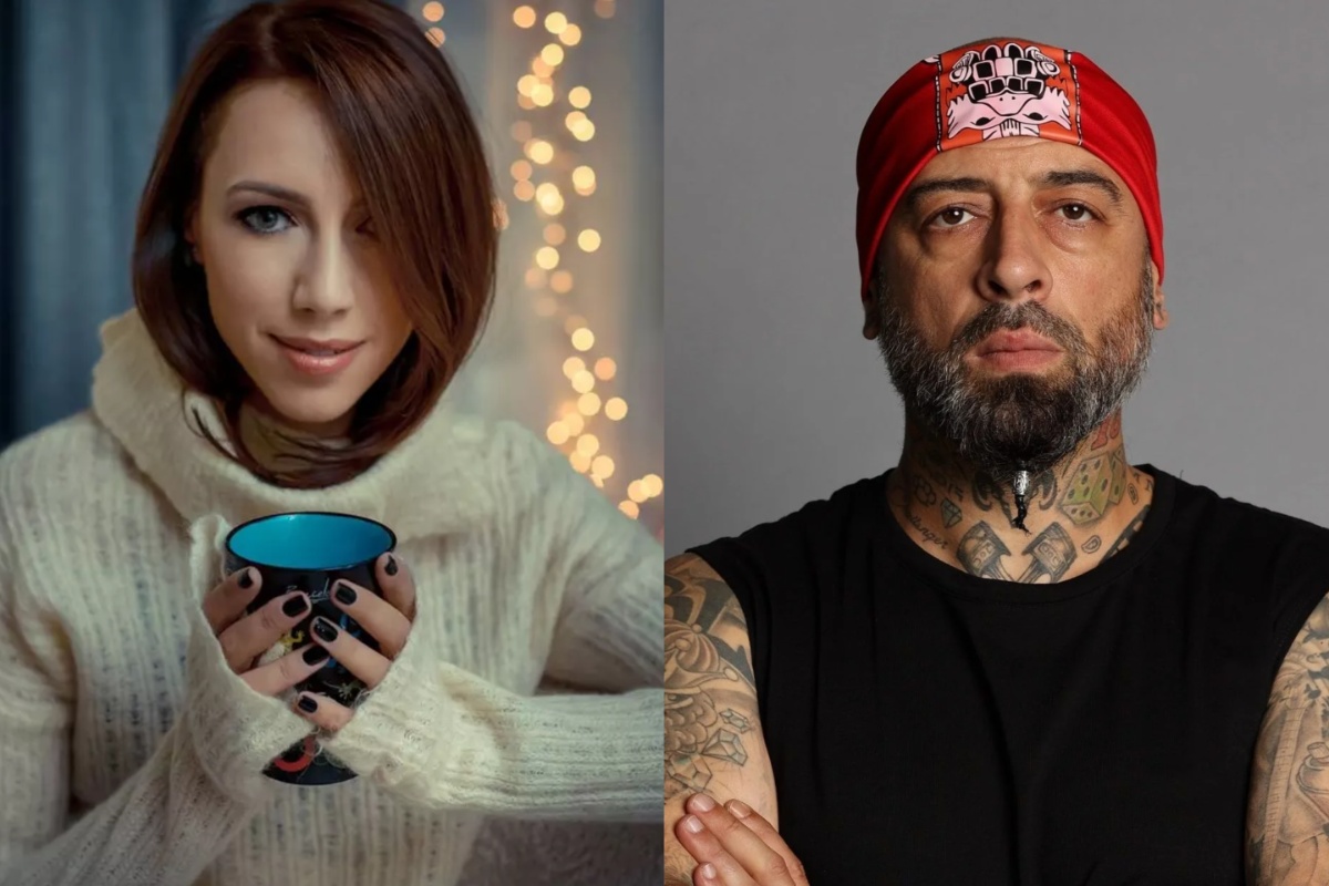 Cum arată și cu ce se ocupă prima soție a lui CRBL. Artistul și Andreea au divorțat după 7 ani de mariaj