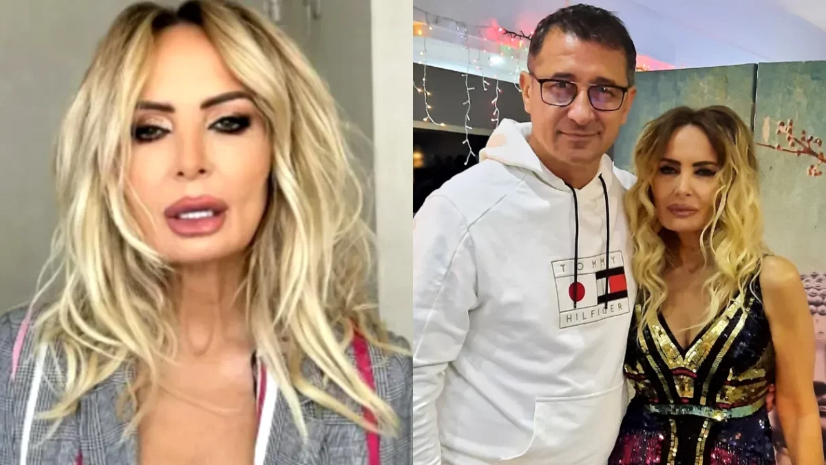 Imagine Stire Daniela Gyorfi a fost înșelată de George Tal?! „Am mai suspectat niște domnișoare” | 2review.ro