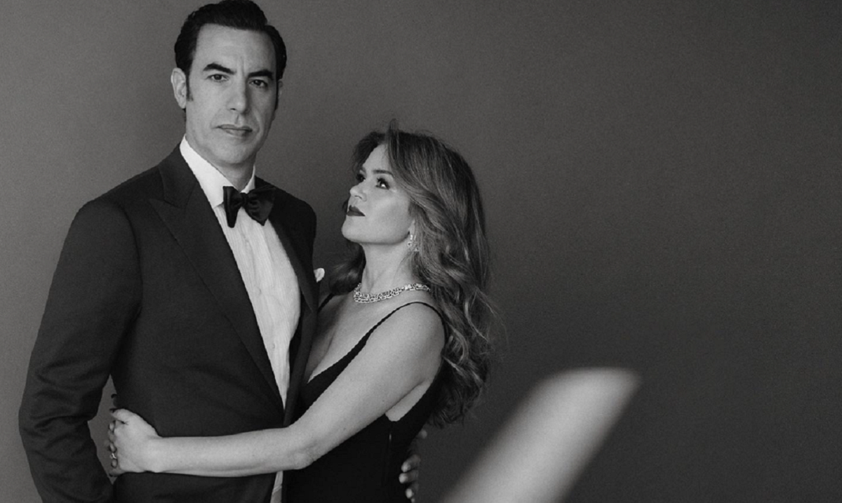 Divorț-șoc în showbiz! Sacha Baron Cohen și Isla Fisher și-au spus ADIO după 14 ani de căsnicie
