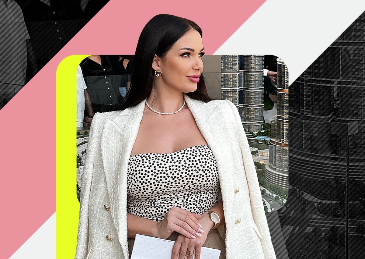 Imagine Stire La un an de la divorț, Deea Maxer și-a schimbat radical viața! E pe punctul de a ”lovi” în Dubai! | 2review.ro