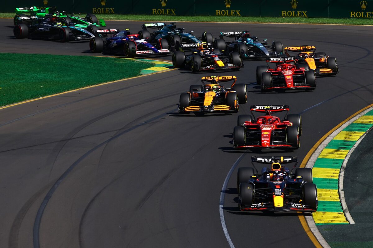 Formula 1 se întoarce în China! Programul complet pentru Marele Premiu din perioada 19 – 21 aprilie 2024