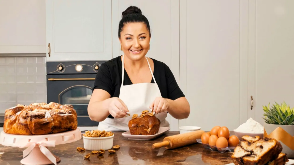 gabriela cristea cozonaci