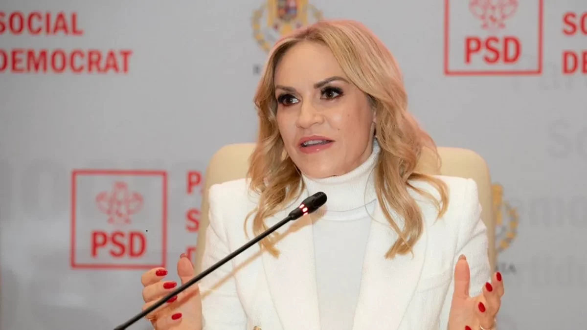 Gabriela Firea a atras toate privirile la botezul nepoatei sale. Ce ținută rafinată a ales soția lui Florentin Pandele