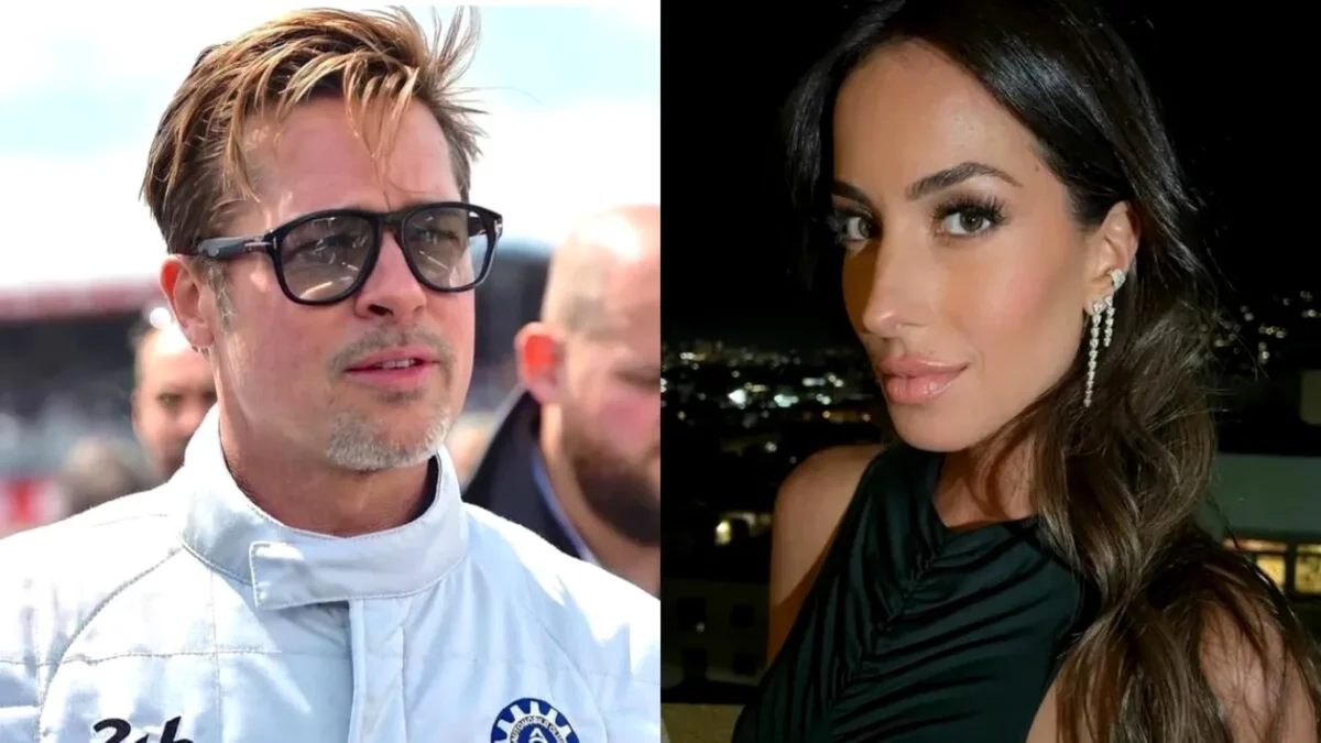 Imagine Stire Iubita lui Brad Pitt, apariție de senzație! Cum a fost surprinsă Ines de Ramon pe străzile din Los Angeles | 2review.ro