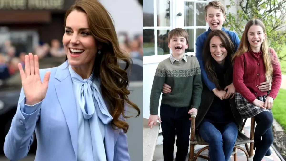 Imagine Stire Kate Middleton, pregătiri intense pentru ziua de naștere a Prințului Louis! Ce va face soția lui William la miezul nopții: „Este o tradiție” | 2review.ro