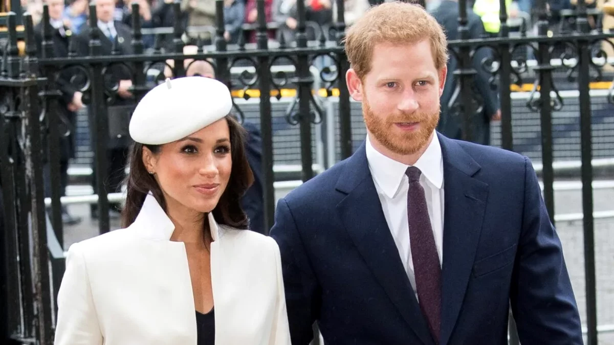 Imagine Stire Prințul Harry și Meghan Markle dau o nouă lovitură pe piața media! Ducii de Sussex au semnat cu Netflix și vor produce două noi seriale | 2review.ro