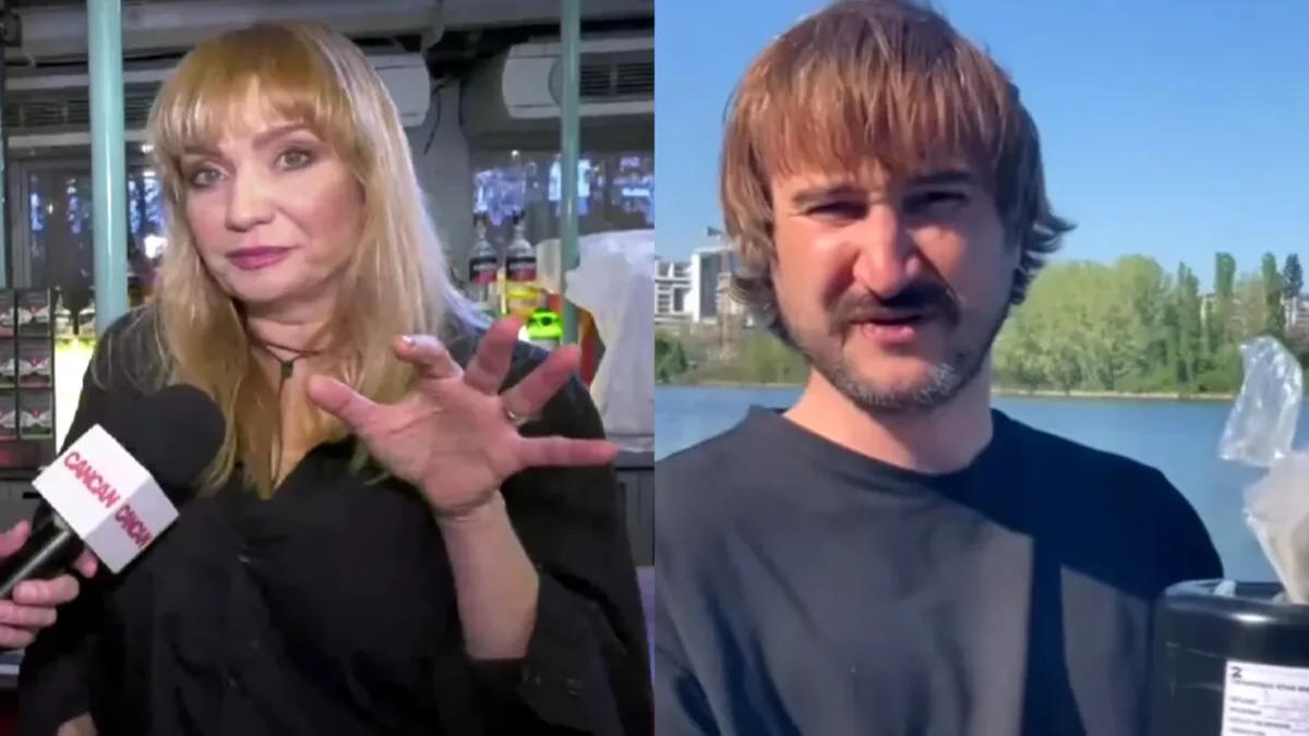 Imagine Stire Alex Dobrescu, dezvăluiri halucinante despre Cristina Cioran: ”N-are iubit, minte! Îmi trimite poze cu ea dezbrăcată” | 2review.ro