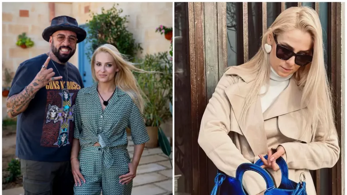 Imagine Stire După anunțul divorțului, Elena și-a făcut bagajele și a plecat de acasă! Unde locuiește acum fosta parteneră a lui CRBL | 2review.ro