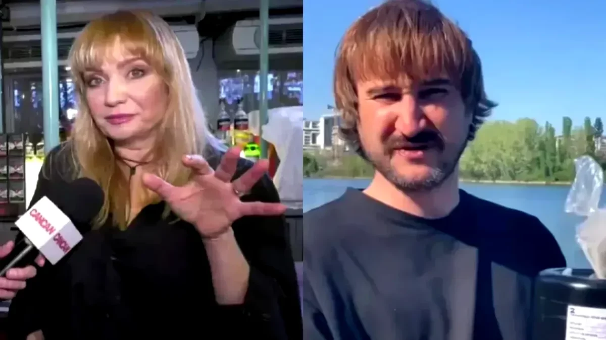 Imagine Stire Cristina Cioran, reacție vehementă după ce Alex Dobrescu a spus că vrea să îi ia fetița: „Aia nu este o casă în care poate crește un copil” | 2review.ro