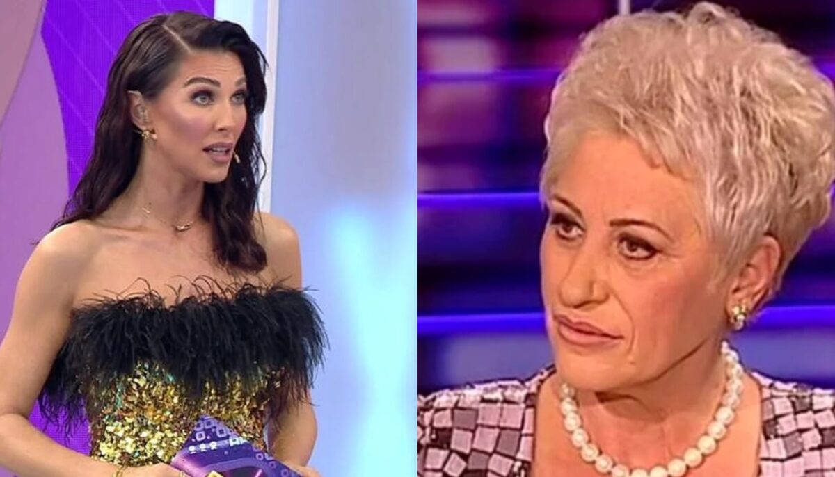 Imagine Stire Ilinca Vandici, scandal cu Lidia Fecioru la TV, după ce i-a spus ce nu voia să audă despre divorţ. S-au contrat dur | 2review.ro