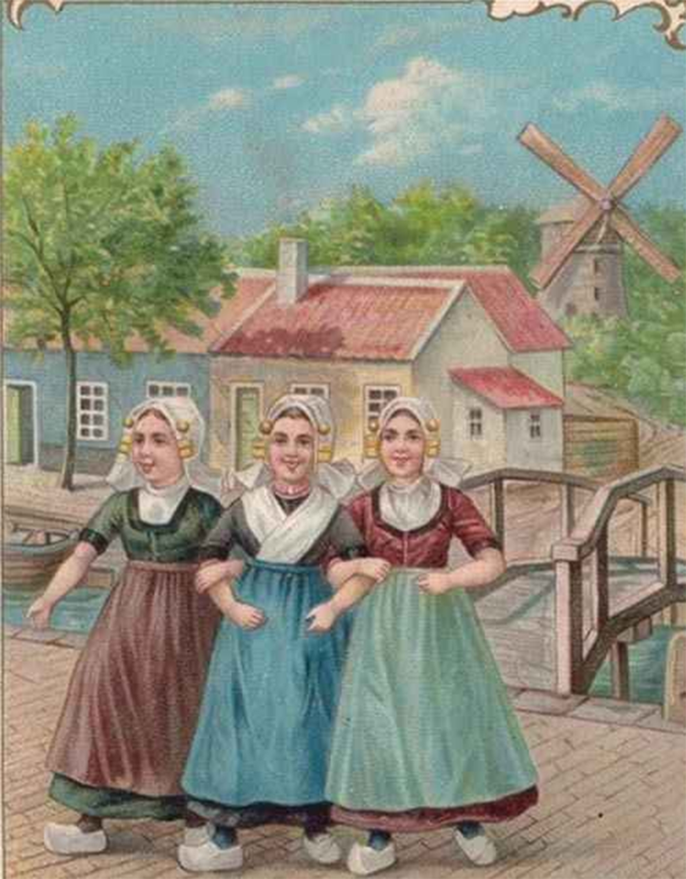 Unde sunt ascunși cei doi băieți?