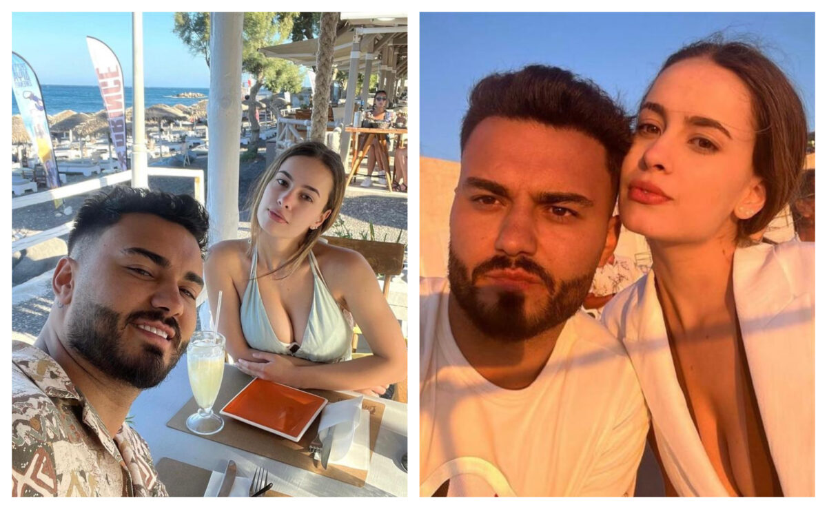 Imagine Stire Alexandra Dobia, vacanță după vacanță după despărțirea de Jador. Cum se împacă cu gândul că fostul iubit se însoară cu Oana Ciocan | 2review.ro