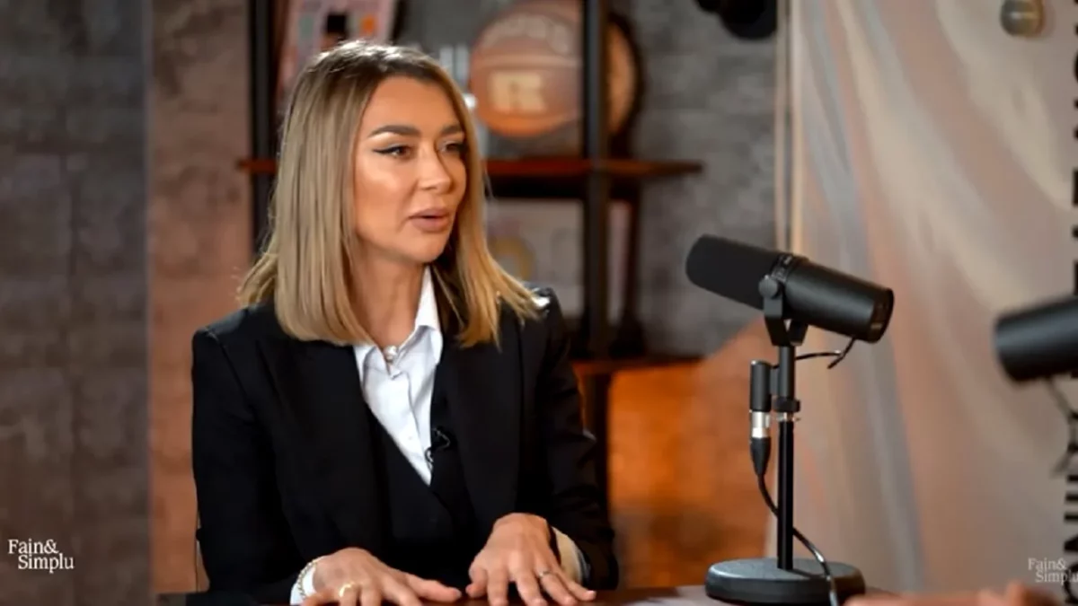 Imagine Stire Denisa Tănase, surprinsă de cea mai puternică furtună din ultimii 75 de ani din Dubai. Cum vede fosta artistă situația fără precedent din ultimele decenii | 2review.ro
