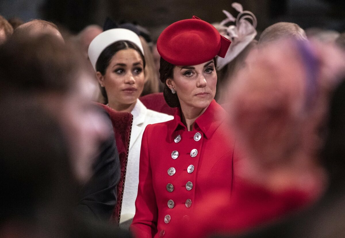 Adevăratul motiv pentru care Kate Middleton și Meghan Markle s-au certat. Ce s-a întâmplat cu câteva ore înainte de nunta actriței cu prințul Harry