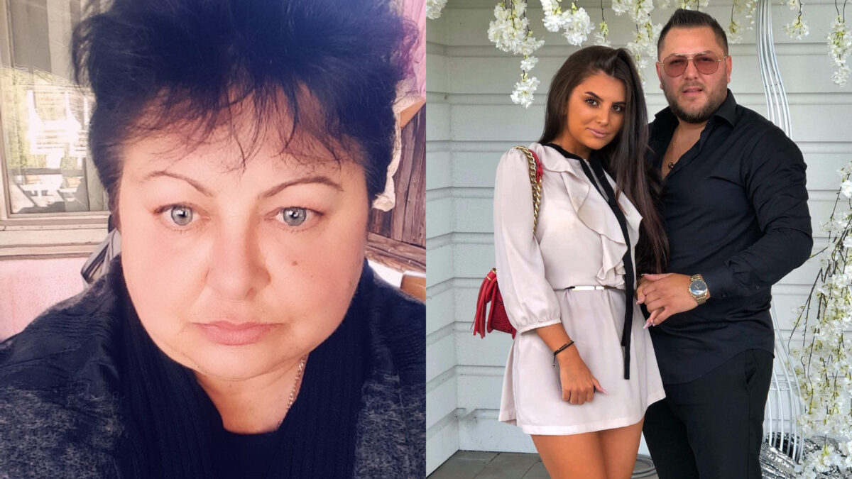 Imagine Stire Scandal în familia lui Gabi Stângău! Ce acuzații i-a adus mama tânărului nurorii sale, Diana, la 2 luni de la moartea violonistului | 2review.ro