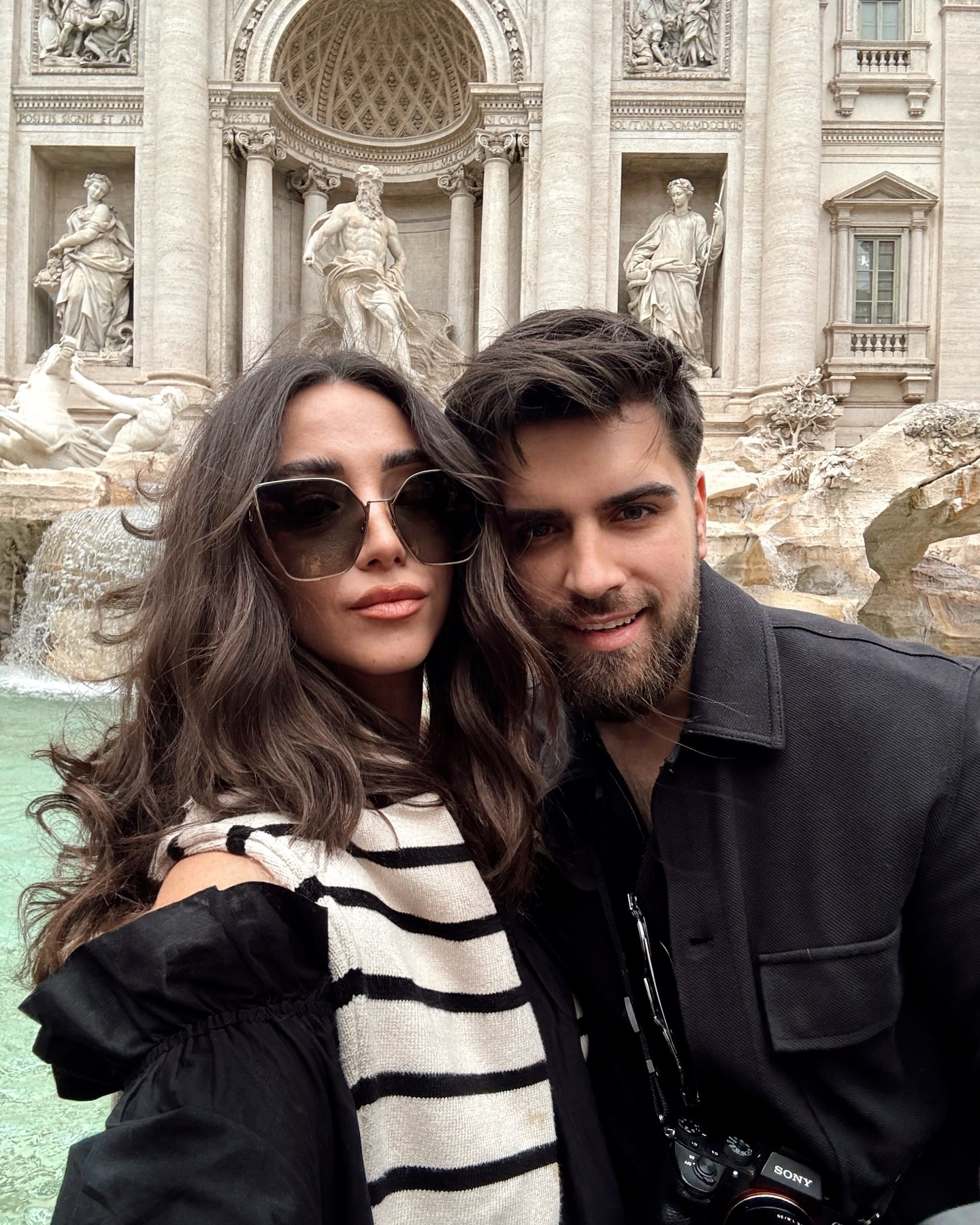 Manuela Lupascu a devenit la scurt timp după despărțirea lui Alex Leonte de Theo Rose, iubita bărbatului