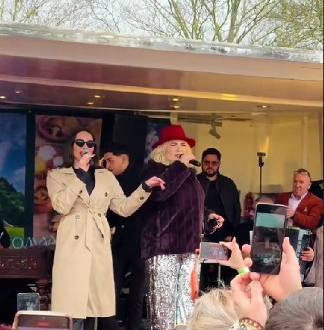 margherita de la clejani si viorica