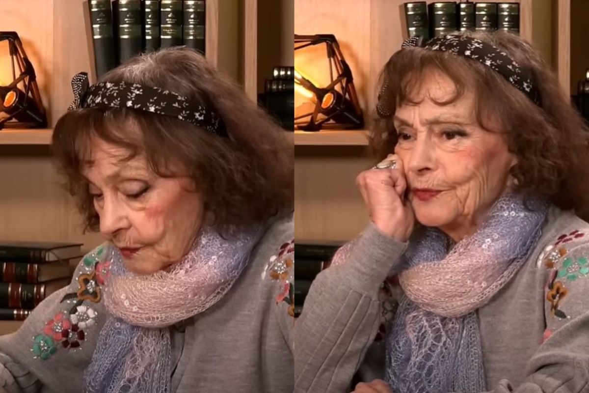 Imagine Stire Marina Voica nu se dezlipește de o iconiță primită de la Corina Chiriac: ”Spun cu toată inima și mi se împlinește!” | 2review.ro