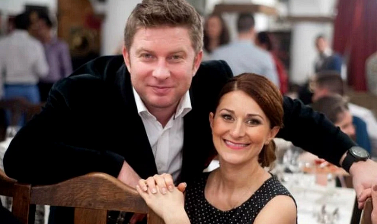 La 46 de ani, soția lui Pavel Bartoș studiază Medicina: ”Acum și-a găsit calea”