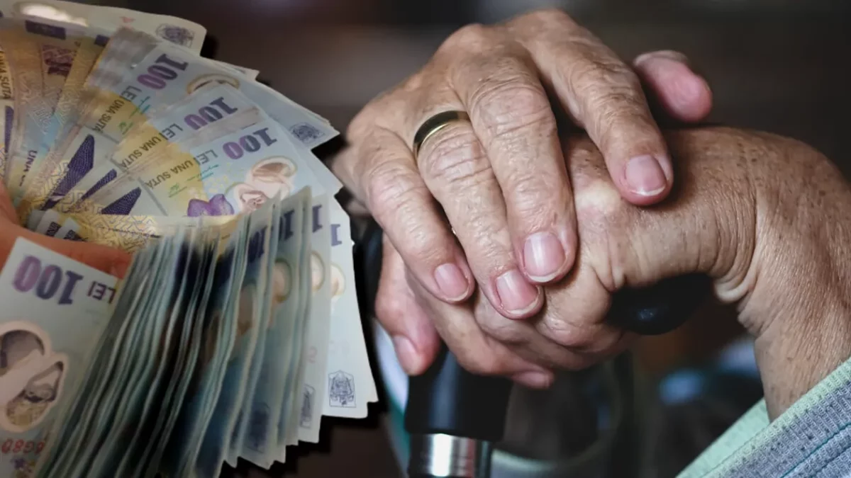 Milioane de români rămân fără pensii, în prag de Paşte! Veste teribilă pentru pensionari