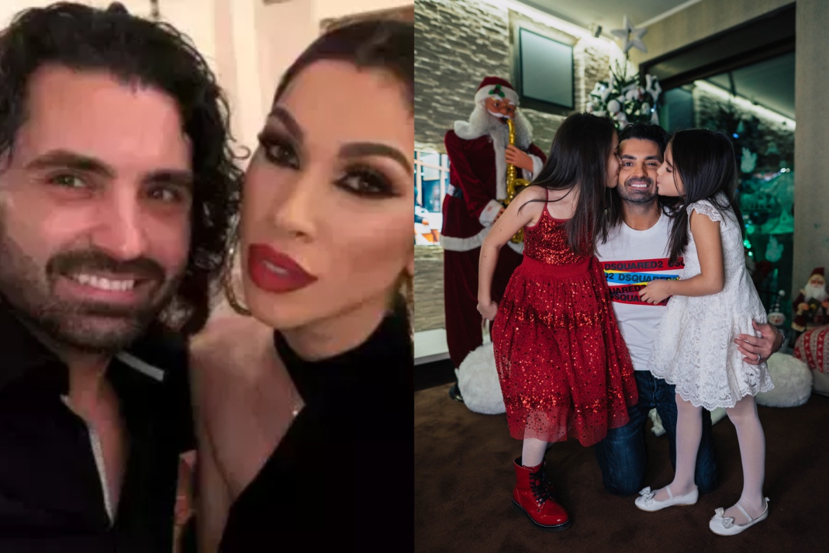Cum au decis Pepe și Raluca Pastramă cu cine să rămână fiicele lor după divorț. „A fost din start o chestiune asumată”