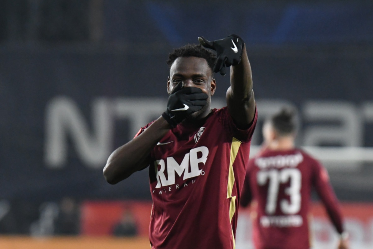 Transferul momentului în fotbalul românesc! Clubul din Premier League a pus ochii pe Philip Otele. „Se gândesc la ce le-am propus”